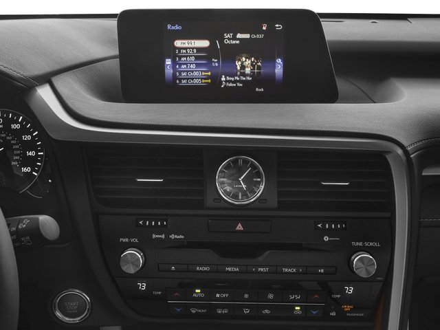 Used 2016 Lexus RX 350 FWD w/ Premium Package image 9