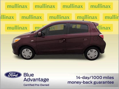 Used 2023 Mitsubishi Mirage LE FWD image 9