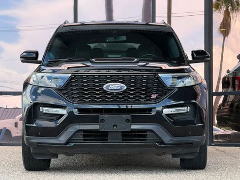 Used 2020 Ford Explorer ST w/ Premium Technology Package AWD/4WD image 20
