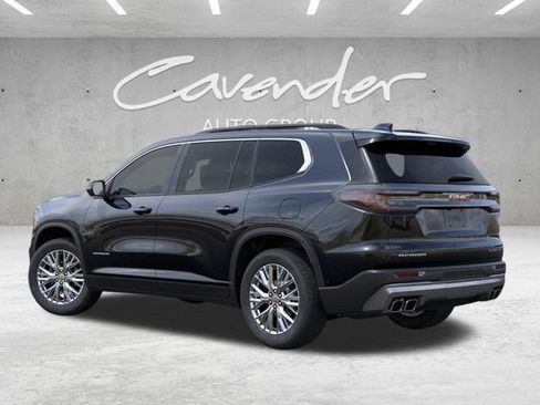 New 2027 GMC Acadia Elevation w/ Elevation Premium Package FWD image 4