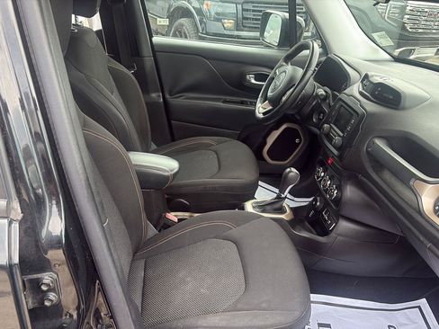 Used 2016 Jeep Renegade 75th Anniversary AWD/4WD image 17