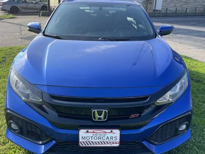 Used 2018 Honda Civic Si