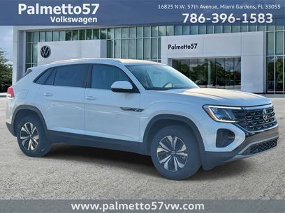 New 2026 Volkswagen Atlas Cross Sport SE