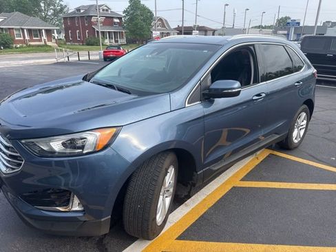 Used 2019 Ford Edge SEL w/ Equipment Group 201A FWD image 1