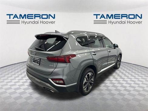 Used 2019 Hyundai Santa Fe Limited image 5