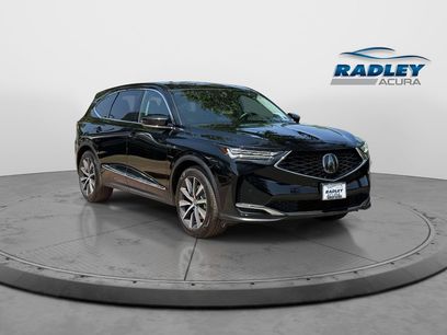Certified 2025 Acura MDX w/ Technology Package