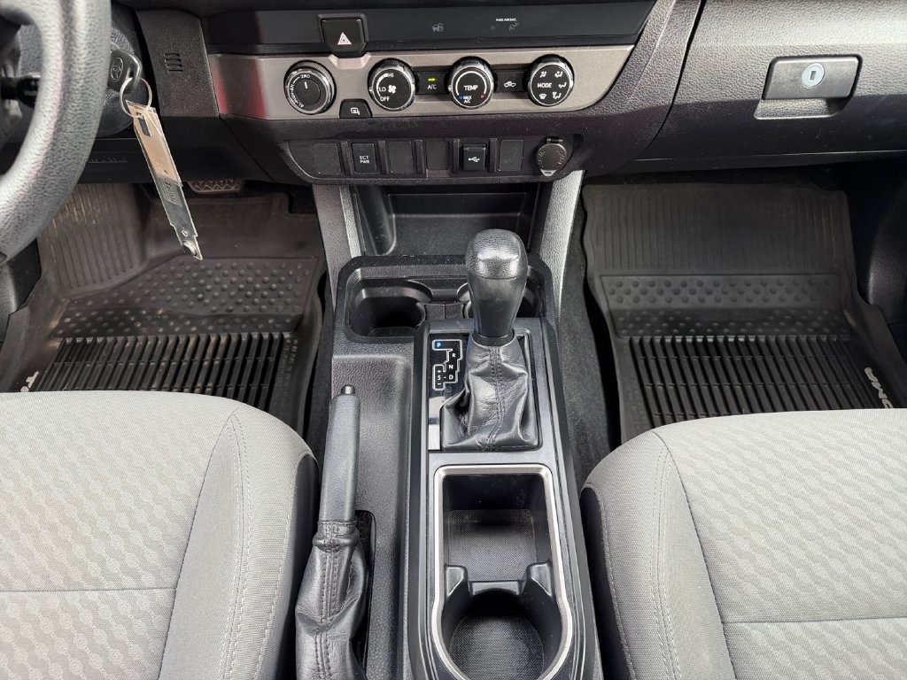 Used 2021 Toyota Tacoma SR w/ SX Package AWD/4WD image 16