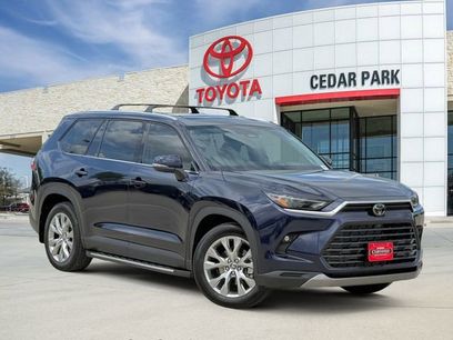Used 2026 Toyota Grand Highlander Limited