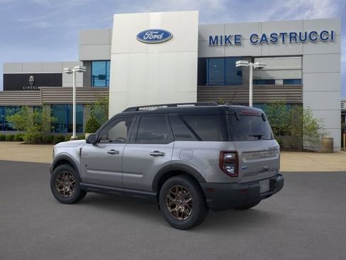 New 2026 Ford Bronco Sport Big Bend w/ Convenience Package AWD/4WD image 6