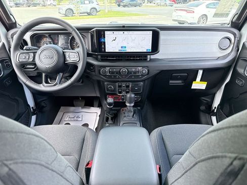 New 2026 Jeep Wrangler Unlimited Sport AWD/4WD image 25