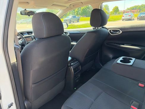 Used 2018 Nissan Sentra SR Turbo w/ SR Midnight Edition Package FWD image 26