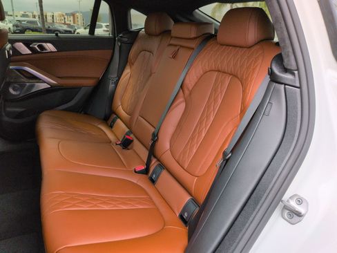 New 2026 BMW X6 M60i AWD/4WD image 31