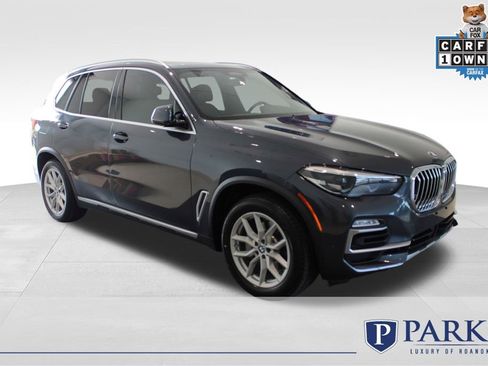 Used 2020 BMW X5 xDrive40i w/ Premium Package AWD/4WD image 1