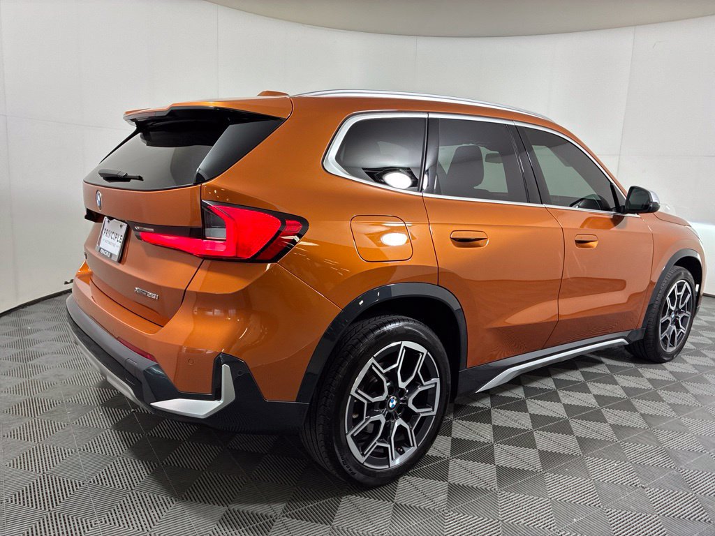 Certified 2023 BMW X1 xDrive28i w/ Convenience Package AWD/4WD image 5