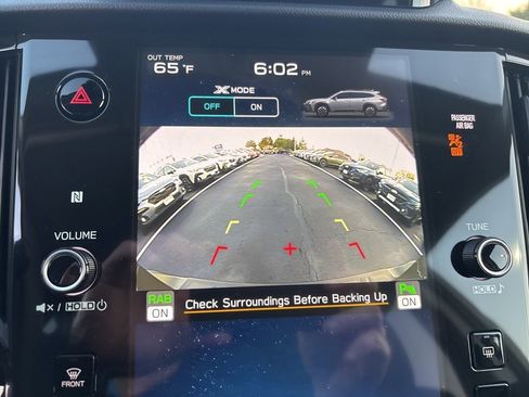 New 2025 Subaru Outback Limited image 28