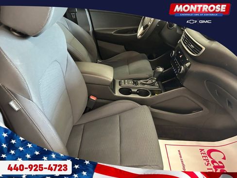 Used 2019 Hyundai Tucson Value AWD/4WD image 31