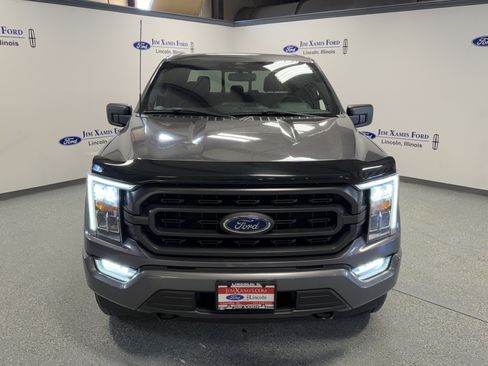 Used 2022 Ford F150 XLT w/ Equipment Group 302A High image 2