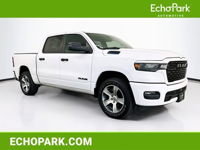 Used 2025 RAM 1500 Tradesman