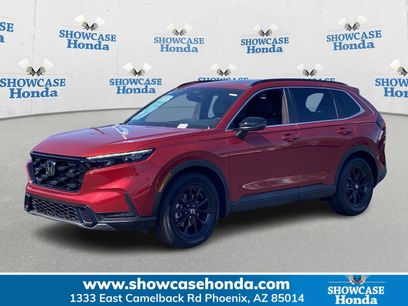 New 2025 Honda CR-V Sport-L