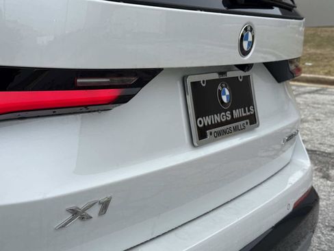 New 2026 BMW X1 xDrive28i w/ Technology Package image 11