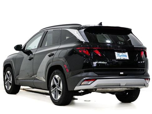 Used 2025 Hyundai Tucson SEL FWD image 8