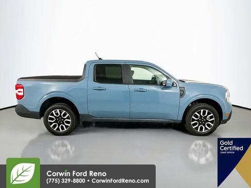 Used 2022 Ford Maverick Lariat w/ Lariat Luxury Package image 11