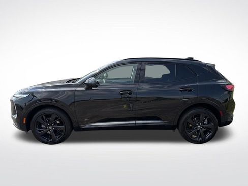 Used 2025 Buick Envision Sport Touring AWD/4WD image 10