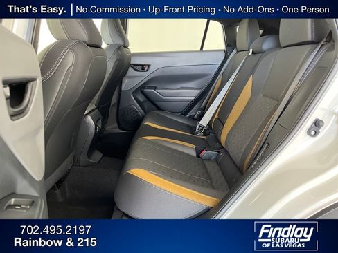 New 2026 Subaru Crosstrek 2.5i Sport image 30