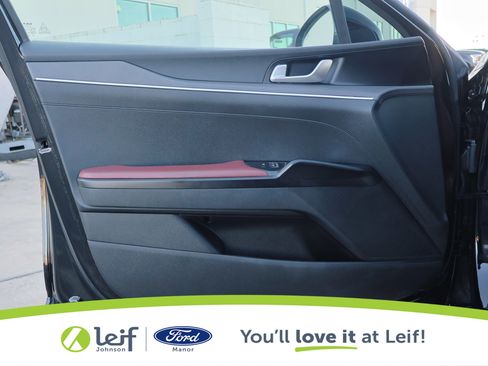 Used 2022 Kia K5 GT-Line w/ GT-Line FWD Premium Package image 10