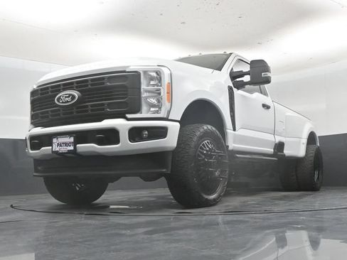 Used 2023 Ford F350 XL w/ XL Driver Assist Package AWD/4WD image 48