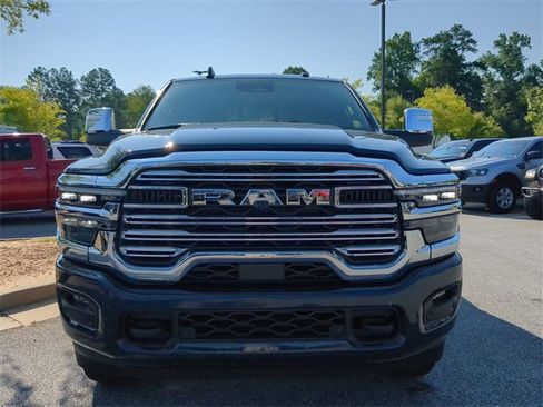 New 2025 RAM 2500 Laramie image 8