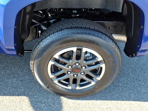 New 2025 Toyota Tacoma TRD Sport image 8