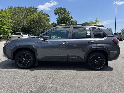 New 2026 Subaru Forester Wilderness AWD/4WD image 10
