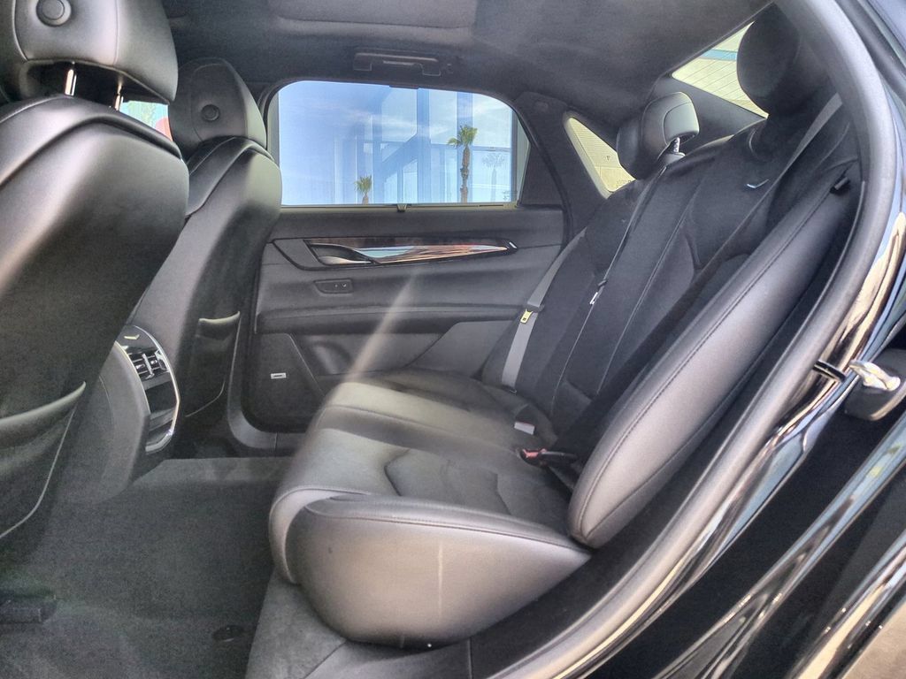 Used 2016 Cadillac CT6 Premium Luxury w/ Comfort Package AWD/4WD image 30