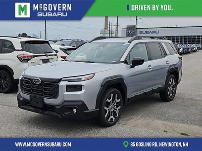 New 2026 Subaru Outback Touring XT
