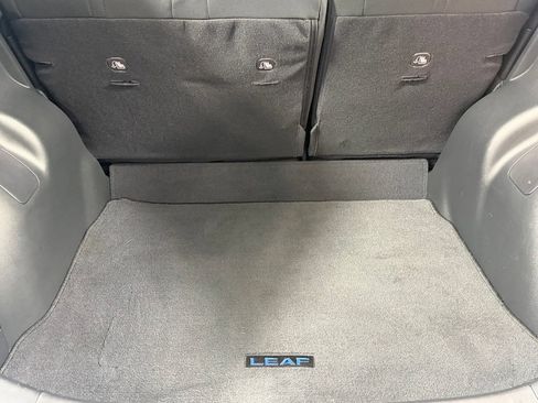 Used 2025 Nissan Leaf S FWD image 21