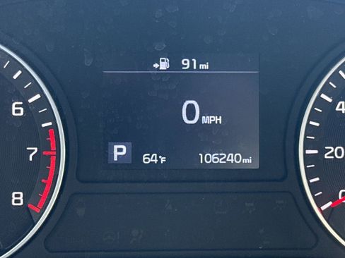 Used 2019 Kia Optima S w/ S Panoramic Sunroof Package image 10