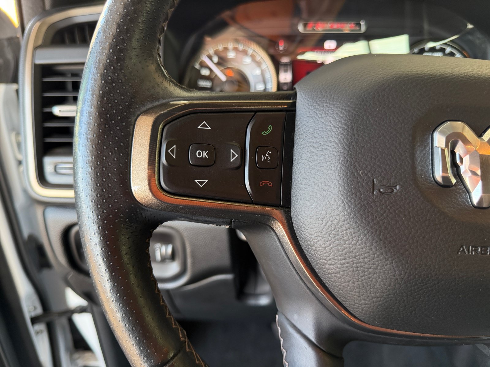 Used 2020 RAM 1500 Rebel w/ Rebel Level 2 Equipment Group AWD/4WD image 14