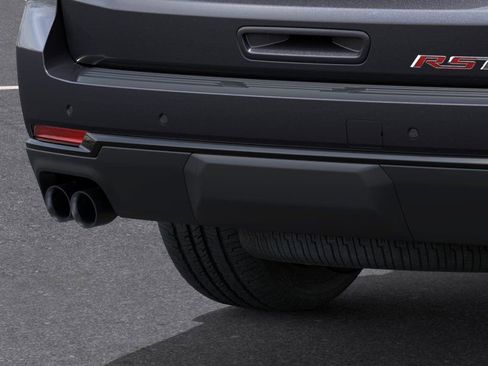 New 2026 Chevrolet Tahoe RST AWD/4WD image 14
