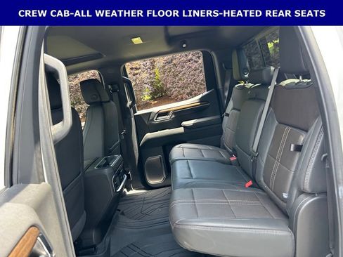 Used 2024 Chevrolet Silverado 1500 High Country AWD/4WD image 21