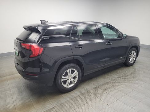 Used 2019 GMC Terrain SLE FWD image 10