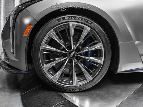 Used 2025 Cadillac CT5 V Blackwing w/ LE Monstre Special Edition image 58