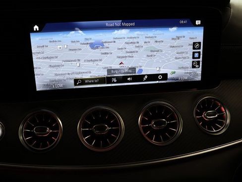 Used 2021 Mercedes-Benz AMG GT 43 w/ Driver Assistance Package image 8