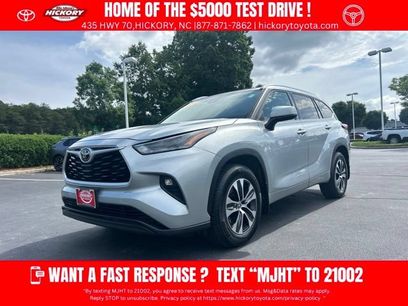 Used 2021 Toyota Highlander XLE