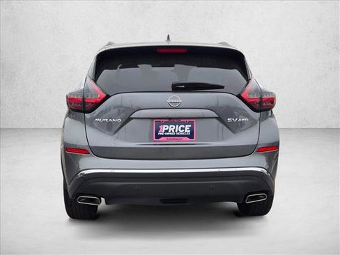 Used 2024 Nissan Murano SV w/ Cargo Package image 7