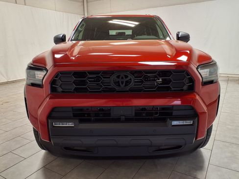 New 2026 Toyota 4Runner TRD Off-Road Premium AWD/4WD image 2