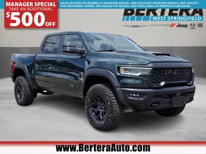 New 2026 RAM 1500 RHO w/ RHO Level 1 Equipment Group