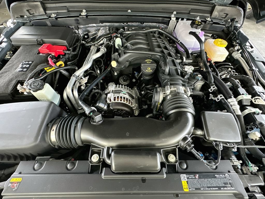 New 2026 Jeep Wrangler Unlimited Rubicon AWD/4WD image 17