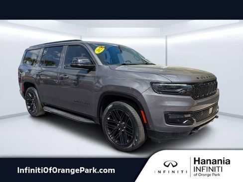 Used 2023 Jeep Wagoneer Series II image 1