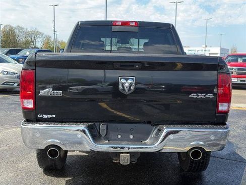 Used 2017 RAM 1500 Big Horn AWD/4WD image 7